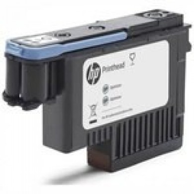 HP 72 (C9384A) matte black and yellow printhead  for HP DesignJet T1100, HP DesignJet T1120, HP DesignJeT610