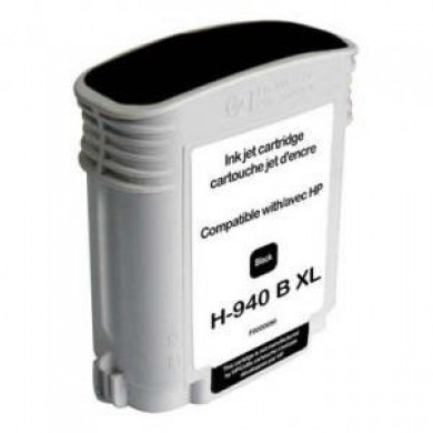 HP 940XL (C4906A) Black Officejet Ink Cartridge HP OfficeJet Pro 8000/ 8500 HP 940XL (C4906A) Black Officejet Ink Cartridge HP OfficeJet Pro 8000/ 8500
