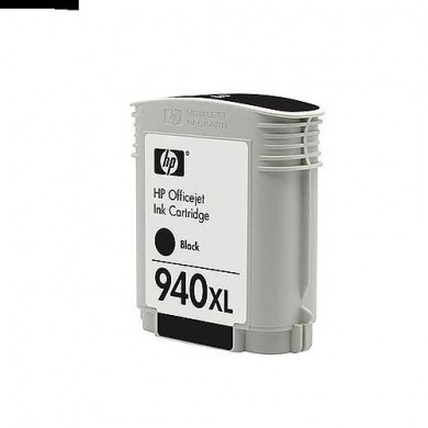 HP 940XL (C4906A) Black Officejet Ink Cartridge HP OfficeJet Pro 8000/ 8500 HP 940XL (C4906A) Black Officejet Ink Cartridge HP OfficeJet Pro 8000/ 8500