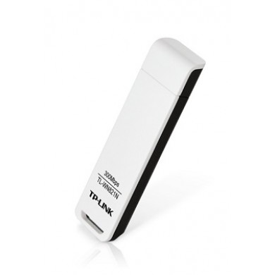 USB 2.0 / Wi-Fi Adapter / TP-LINK TL-WN821N