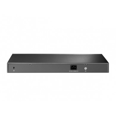 Switch TP-LINK TL-SF1024 / 24 port / 100Mb / RJ45 / 1U 19-inch rack-mountable steel case