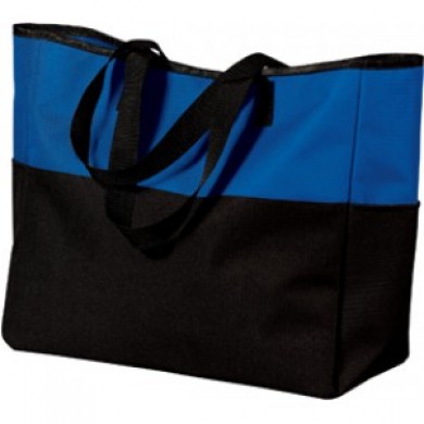 Geanta pentre laptop PORT NetBags Line / Netbag BICOLOR BLUE 11.6 / 7-11.6&rdquo; / Black/Blue