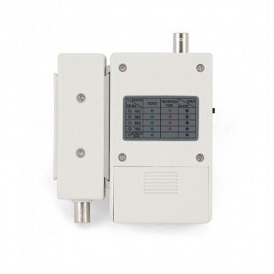 Gembird NCT-1 Cable tester for RJ-45 and RG-58 cables