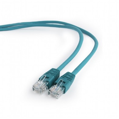 UTP Cat.5e Patch cord, 2m, Green