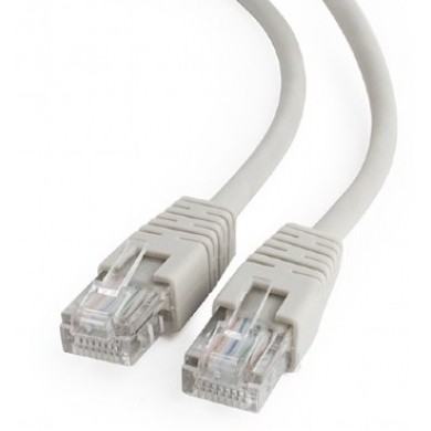 UTP Cat.5e Patch cord, 3m, Grey