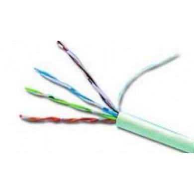 Cable UTP Gembird UPC-5004E-SO, AWG24 Solid Copper cable, cat. 5E,  305m