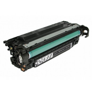 HP 504A (CE250A) Black Cartridge for CLJ Color LaserJet CP3525, CP3525n, CP3525dn, CP3525x, CM3530, CM3530fs, 5000 p. HP 504A (CE250A) Black Cartridge for CLJ Color LaserJet CP3525, CP3525n, CP3525dn, CP3525x, CM3530, CM3530fs, 5000 p.