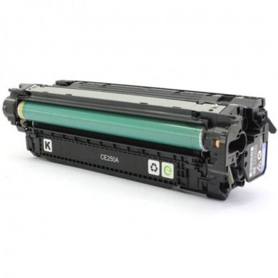 HP 504A (CE250A) Black Cartridge for CLJ Color LaserJet CP3525, CP3525n, CP3525dn, CP3525x, CM3530, CM3530fs, 5000 p. HP 504A (CE250A) Black Cartridge for CLJ Color LaserJet CP3525, CP3525n, CP3525dn, CP3525x, CM3530, CM3530fs, 5000 p.