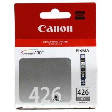 Ink Cartridge Canon CLI-426 GY, gray 9ml for MG6240/8140