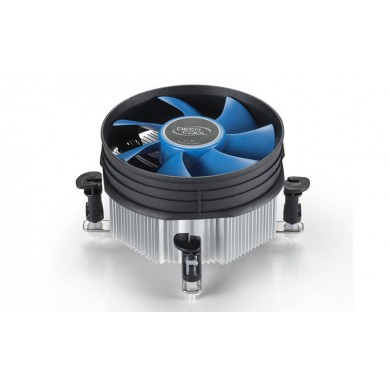 Cooler DEEPCOOL &rdquo;Theta 21 PWM&rdquo; / 95W / INTEL / 900~2400  rpm / 44.3 CFM / <17.8~26.4 dBA / Black