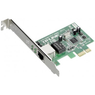 PCIe / Gigabit Ethernet Adapter  / TP-LINK TG-3468
