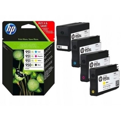HP 950XL (CN045AE) Black Officejet Ink Cartridge for Officejet Pro 8100/8600 Printer, 2300 pages HP 950XL (CN045AE) Black Officejet Ink Cartridge for Officejet Pro 8100/8600 Printer, 2300 pages