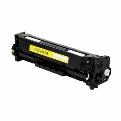 HP 305A (CE412A) Yellow Cartridge for HP LaserJet Pro M351, M375, M451, M475 MFP Series, 2600 p. HP 305A (CE412A) Yellow Cartridge for HP LaserJet Pro M351, M375, M451, M475 MFP Series, 2600 p.