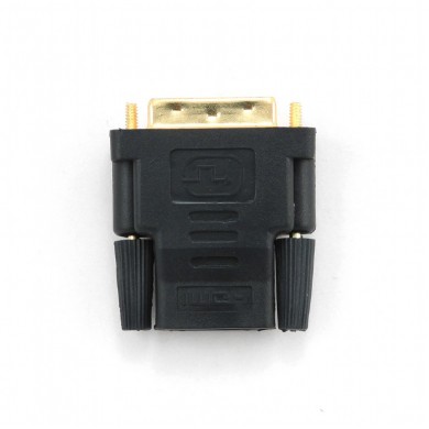 Adaptor Gembird  A-HDMI-DVI-2, HDMI to DVI female-male