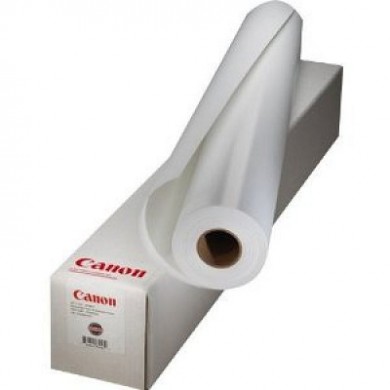 Paper Canon Standard Rolle 24" - 3 ROLES A1 (610mm), 90 g/m2, 50m, (3 pcs in box.) Standard Paper (General USE, CAD / GIS, Proofing and Production markets)
