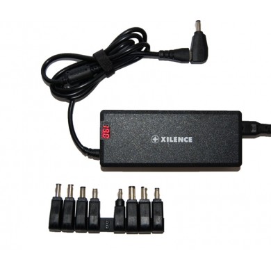Incarcator pentru laptop XILENCE XP-LP90.XM010, 90W Mini