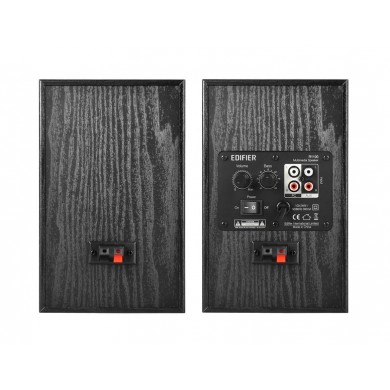 Boxe Edifier R1100 Black / 42W RMS / Audio in: 2x RCA / wooden / (4&rdquo;+1/2&rdquo;)