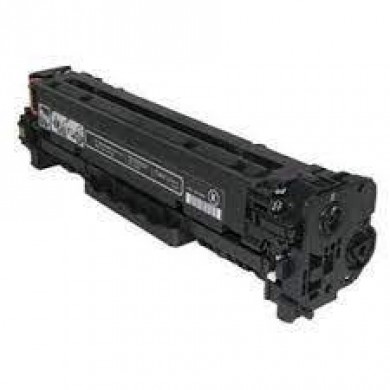 HP 312X (CF380X) High Yield Black Original LaserJet Toner Cartridge (up to 4400 pages), for  HP LaserJet Pro M476 Series