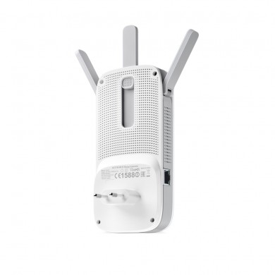 Ranger Extender TP-LINK RE450 / AC1750 Dual Band / Wi-Fi5 / 1 Gigabit Lan Port / 3 external antennas