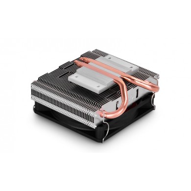 DEEPCOOL Cooler ”HTPC-200”, Socket 775/1150/1151/155/1156/1200 & AM3/FM2, up to 100W, 80х80х15mm, 600~2500rpm, 17.8~26.2 dBA, 23CFM, 4 pin, PWM, 47mm ultra-thin design compatible with HTPC Case &ITX MB, Hydro Bearing, 2 heatpipes direct contact DEEPCOOL Cooler ”HTPC-200”, Socket 775/1150/1151/155/1156/1200 & AM3/FM2, up to 100W, 80х80х15mm, 600~2500rpm, 17.8~26.2 dBA, 23CFM, 4 pin, PWM, 47mm ultra-thin design compatible with HTPC Case &ITX MB, Hydro Bearing, 2 heatpipes direct contact