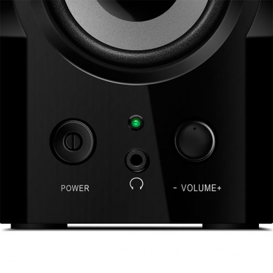 Boxe 2.0 SVEN SPS-606 / 6W RMS / Black