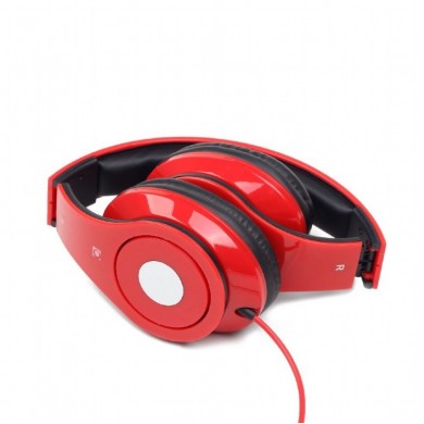 Casti Gembird MHS-DTW-R &rdquo;Detroit&rdquo;, Red