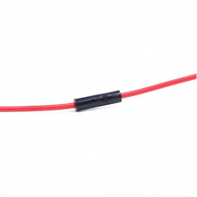 Casti Gembird MHS-DTW-R &rdquo;Detroit&rdquo;, Red
