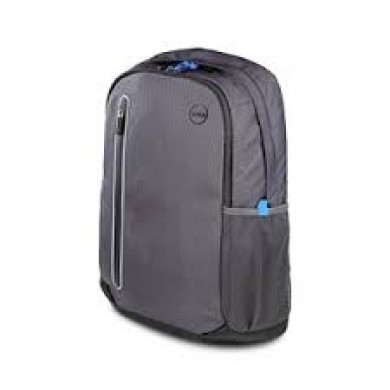 15.6" NB Backpack - DeIl Urban, Black, Intelligent materials and design, well-padded laptop compartment, dedicated tablet compartment and quick access pockets for your keys, cellphone,  dimensions (LxHxW): 35.5 x 47 x 10.5cm