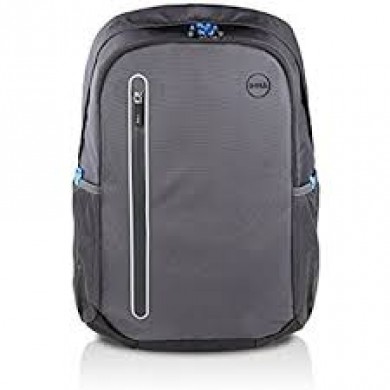 15.6" NB Backpack - DeIl Urban, Black, Intelligent materials and design, well-padded laptop compartment, dedicated tablet compartment and quick access pockets for your keys, cellphone,  dimensions (LxHxW): 35.5 x 47 x 10.5cm
