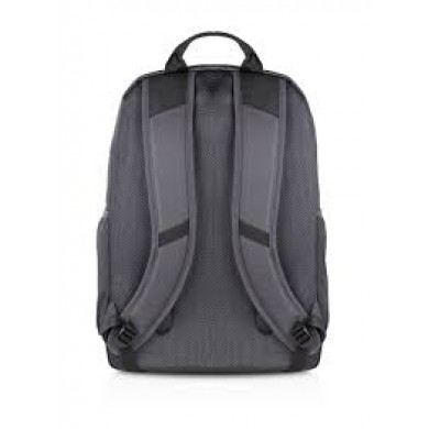 15.6" NB Backpack - DeIl Urban, Black, Intelligent materials and design, well-padded laptop compartment, dedicated tablet compartment and quick access pockets for your keys, cellphone,  dimensions (LxHxW): 35.5 x 47 x 10.5cm