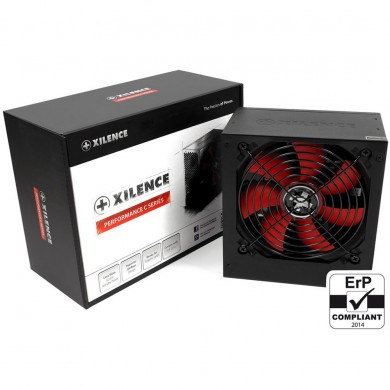 Bloc de alimentare 500W  XILENCE  &rdquo;Performance C&rdquo; Series,  XP500R6