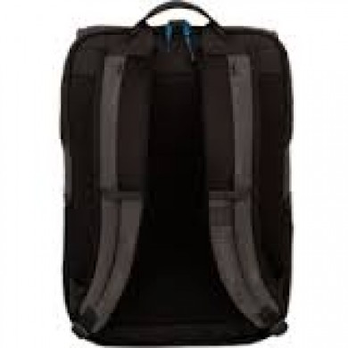 15.6" NB Backpack - Dell Venture 15, Heather Grey, Durable, weather-resistant materials, Zippered, shockproof, padded sleeve, zippered front pocket, durable exterior, soft interior, 2 side mesh pockets