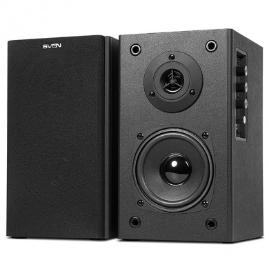 Boxe 2.0 SVEN SPS-611S / 36W RMS / Black