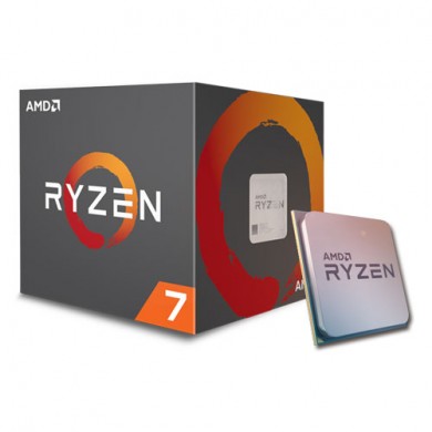 AMD Ryzen 5 1600, Socket AM4, 3.2-3.6GHz (6C/12T), 16MB L3, No Integrated GPU, 14nm 65W, Box (with Wraith Spire Cooler)