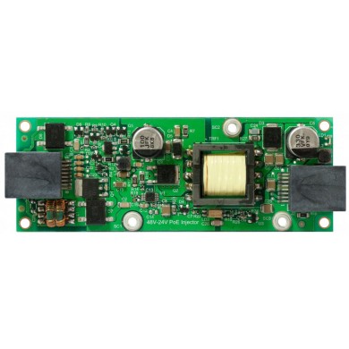 Mikrotik 48 to 24V Gigabit PoE Converter