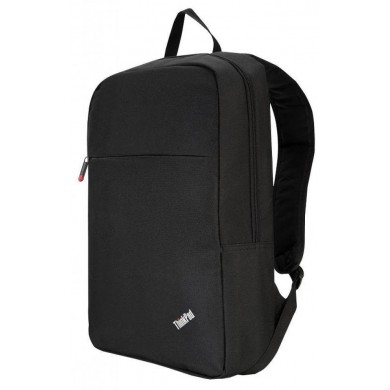 15.6&rdquo; NB Backpack - Lenovo ThinkPad Basic Backpack by Targus, Lightweight and Durable Fabric, Black.