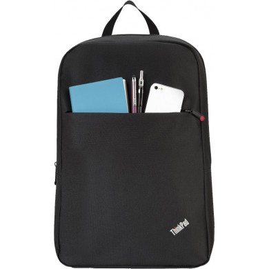 15.6&rdquo; NB Backpack - Lenovo ThinkPad Basic Backpack by Targus, Lightweight and Durable Fabric, Black.
