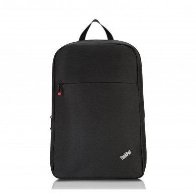 15.6&rdquo; NB Backpack - Lenovo ThinkPad Basic Backpack by Targus, Lightweight and Durable Fabric, Black.