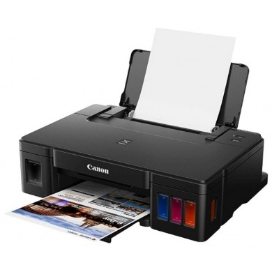 Imprimanta cu CISS Canon Pixma G1410 / A4 / Black