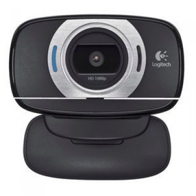 Logitech HD Webcam C615, Microphone (noise reduction), 1080p, 30 fps, FoV: 78°, Autofocus, Glass lens, Tripod-ready universal clip, up to 8 Megapixel images, Logitech Fluid Crystal™ Technology with Autofocus, fold-and-go design, fits laptops, LCD or CRT monitors, USB 2.0 Logitech HD Webcam C615, Microphone (noise reduction), 1080p, 30 fps, FoV: 78°, Autofocus, Glass lens, Tripod-ready universal clip, up to 8 Megapixel images, Logitech Fluid Crystal™ Technology with Autofocus, fold-and-go design, fits laptops, LCD or CRT monitors, USB 2.0