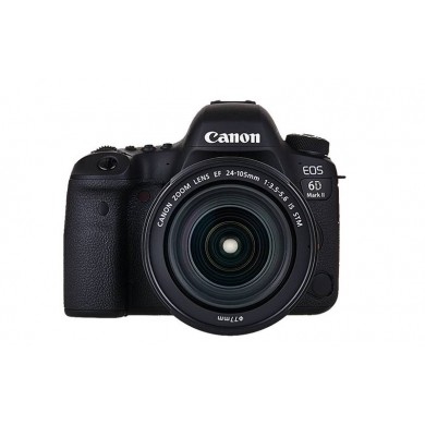 DSLR Camera CANON EOS 6D Mark II 24-105mm F/3.5-5.6 IS STM (1897C030)