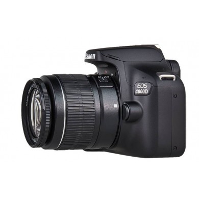 DSLR Camera CANON EOS 4000D 18-55 DC III (3011C004)