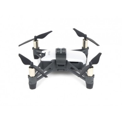 (162916) DJI Ryze Tello (Global) - Toy Drone, 5MP,  HD720p 30fps camera, max. 100m height/28.8kmph speed, flight time 13min, Battery 1100mAh, 80g, White