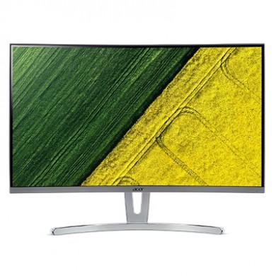 27.0" Monitor ACER ED273WMIDX [UM.HE3EE.005] / CURVED / 4ms / Silver