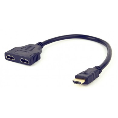 Splitter Cablexpert - DSP-2PH4-04, HDMI 2 ports