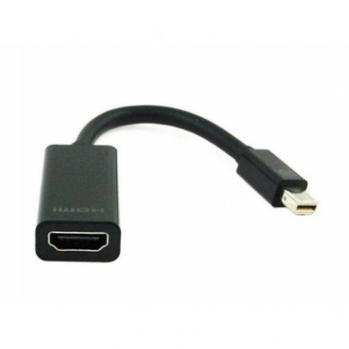 Adaptor Gembird A-mDPM-HDMIF-02, Mini DisplayPort to HDMI