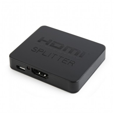 Splitter Cablexpert - DSP-2PH4-03, HDMI splitter, 2 ports