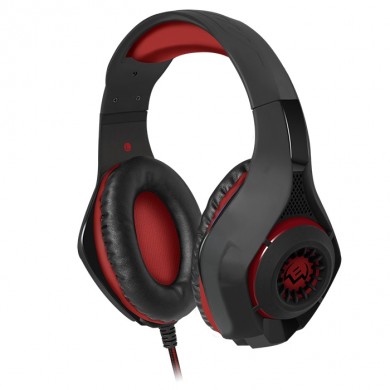 Casti SVEN AP-G886MV, Black/Red