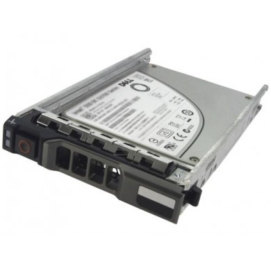 SSD - Dell 800GB SSD SATA, Enterprise Mixed Use, 6Gbps, 512n 2.5" Hot-plug Drive, Hawk-M4E,3 DWPD, 4380 TBW, CK