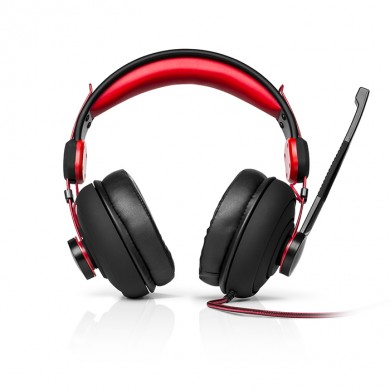 Casti SVEN AP-G888MV, Black/Red
